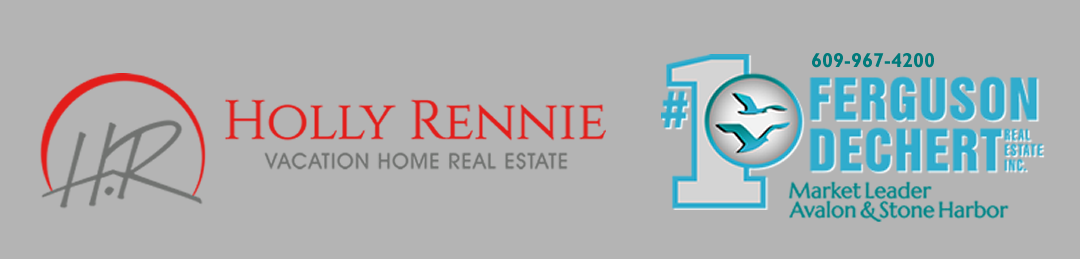 Holly Rennie with Ferguson Dechert Real Estate - Avalon and Stone Harbor